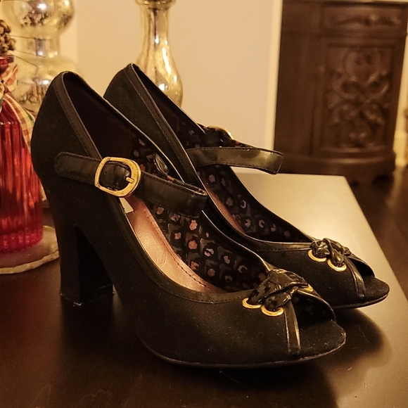 Steve Maden Mary Jane Heels - Picture 6 of 14